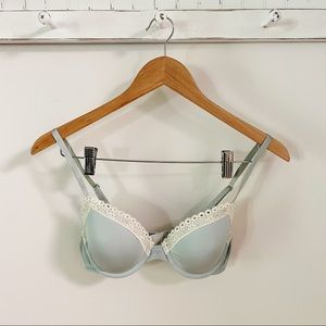 GAPBODY favorite t-shirt bra, light blue